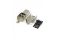 MINI USB 5M 前五后四三件套