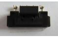 SATA 15P母座带塑弹铆线