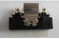 SATA 15P铆压带弹