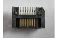 SATA 7P公座板上三面包SMT